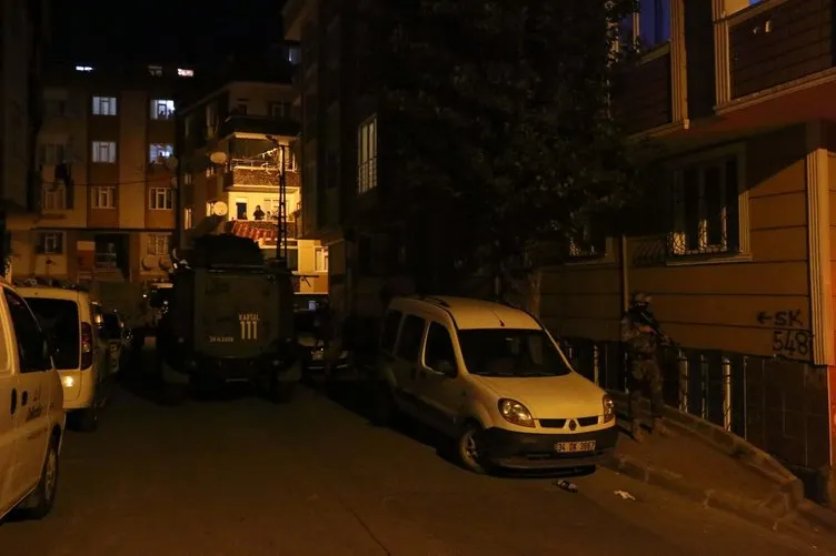 Son dakika: İstanbul’da dün gece hareketli saatler yaşandı