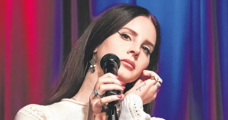 Lana Del Rey’in suçu ne?