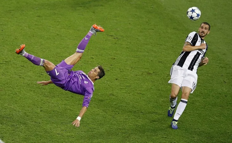 Son dakika: Şampiyonlar Ligi’nden elenen Juventus’tan Cristiano Ronaldo kararı! Takımdan ayrılabilir...