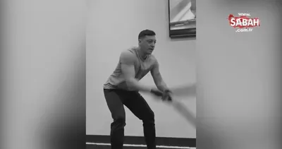 Mesut Özil’in son hali herkesi şaşırttı!