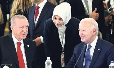 Cumhurbaşkanı Erdoğan NATO zirvesi için Washington’da