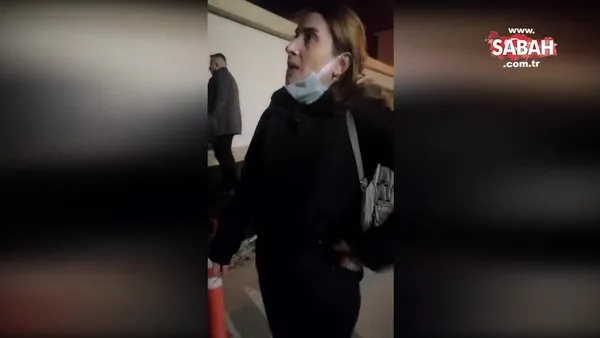 CHP'li İstanbul Maltepe Belediye Başkanı Ali Kılıç'ın çarptığı kadın sürücüye tehdit!