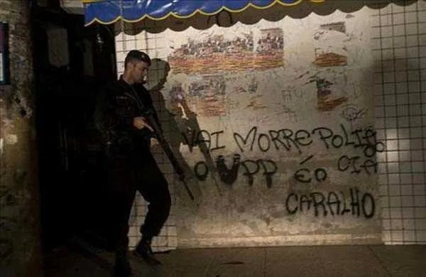 Böyle baskın görülmedi