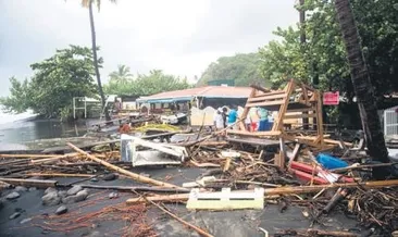 Maria kasırgası İrma’nın izinde