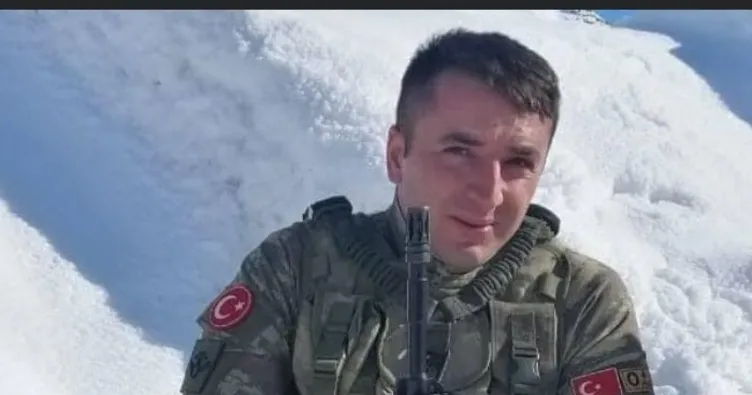 Konya’ya şehit ateşi düştü