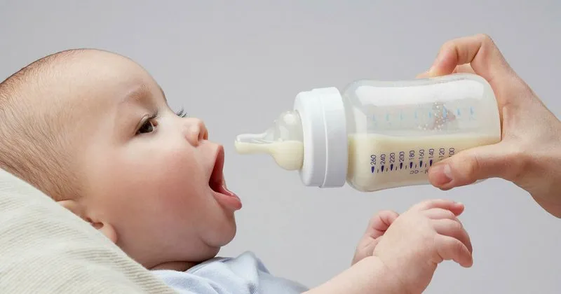 3 Aylik Bebek Gelisimi 3 Aylik Bebekler Icin Beslenme Tablosu Nasil Olmali Saglik Haberleri