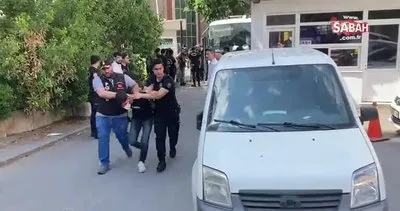 Beyazıt’ta iki grup arasında çıkan silahlı çatışmada bir sivil polis de yaralandı! Şüpheliler cinayet büroya getirildi | Video