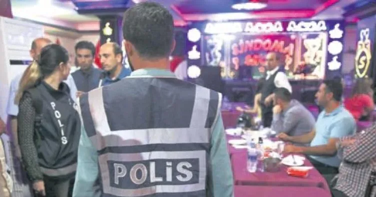 Ankara’da bir hafta içinde 35 zehir taciri tutuklandı
