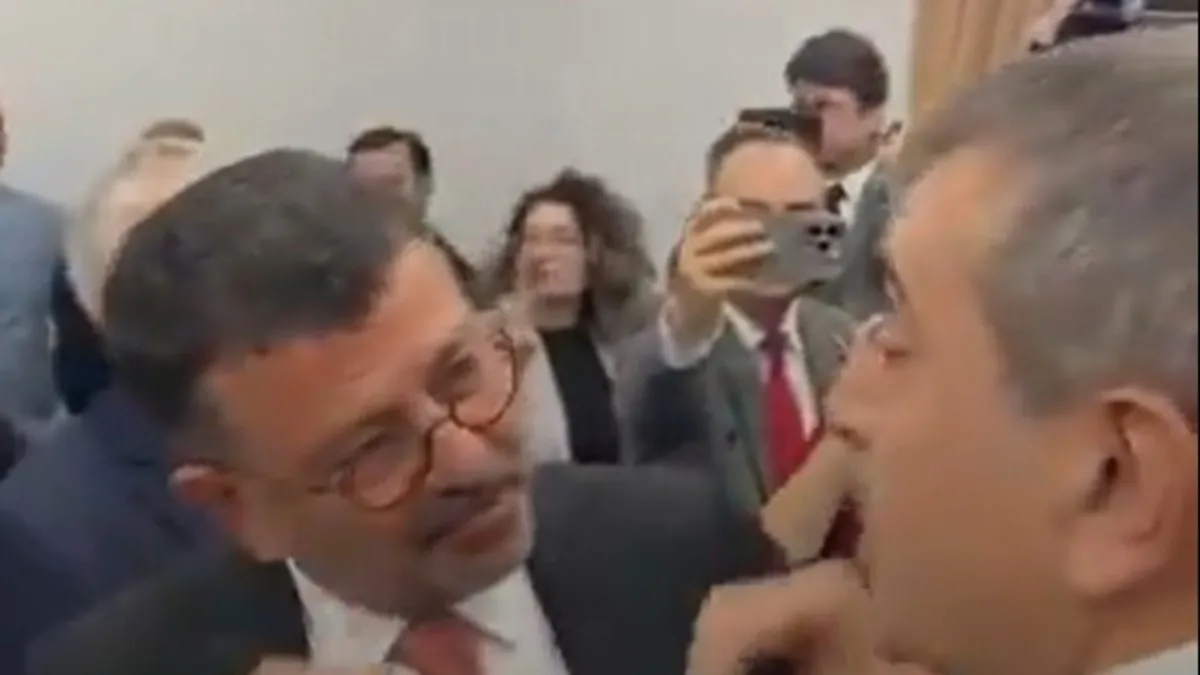 Bakan Tekin CHP’li Ağbaba’nın notunu verdi: Sana sıfır veriyorum, söylediklerinin yüzde 99’u yalan yanlış Bakan Tekin CHP’li Ağbaba’nın notunu verdi: Sana sıfır veriyorum, söylediklerinin yüzde 99’u yalan yanlış