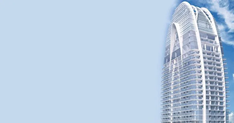 Miami’nin en yüksek kulesine Türk imzası