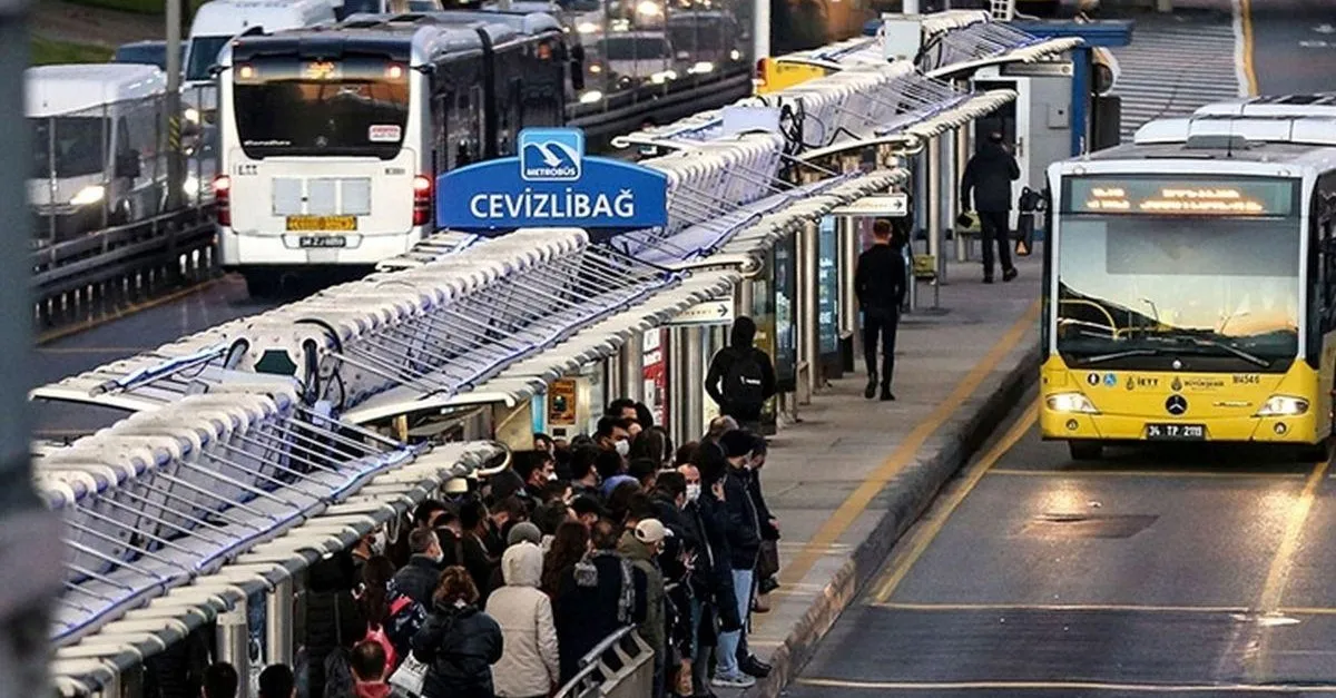istanbul da ulasima zam tam ve ogrenci bilet ucret fiyatlari ne kadar 2021 otobus metro marmaray metrobus ve aktarma fiyatlari ne kadar kac para oldu son dakika yasam haberleri