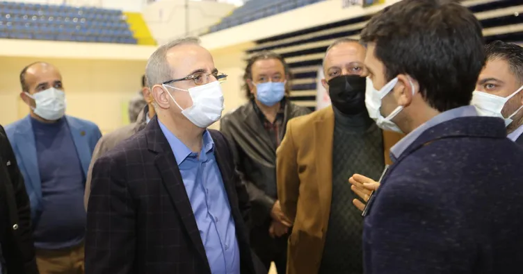 AK Parti İzmir İl Kongresi için geri sayım