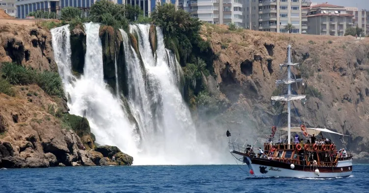 Antalya dünyanın en iyi 5. turizm şehri seçildi - Antalya Haberleri
