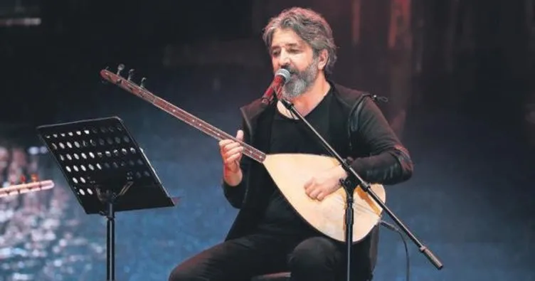 Yeditepe’de şarkılı türkülü konser