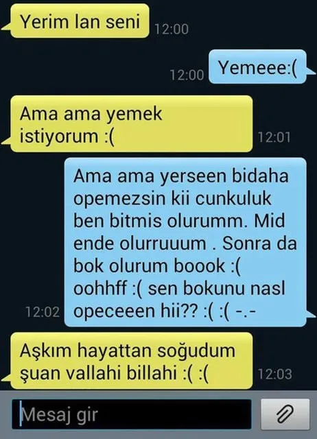 Verdikleri cevaplarla efsane oldular