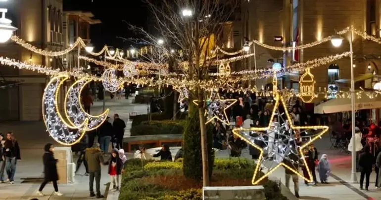 Konya’da Ramazan bir başka güzel