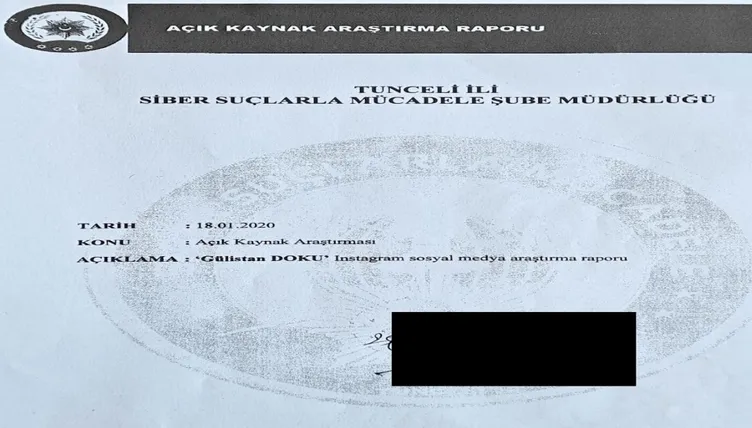 SON DAKİKA | Tuncay Sonel ve çetesinden şeytani plan! Delilleri karartıp, Gülistan’ın cesedini sakladılar: O reçete ve dilekçeye SABAH ulaştı
