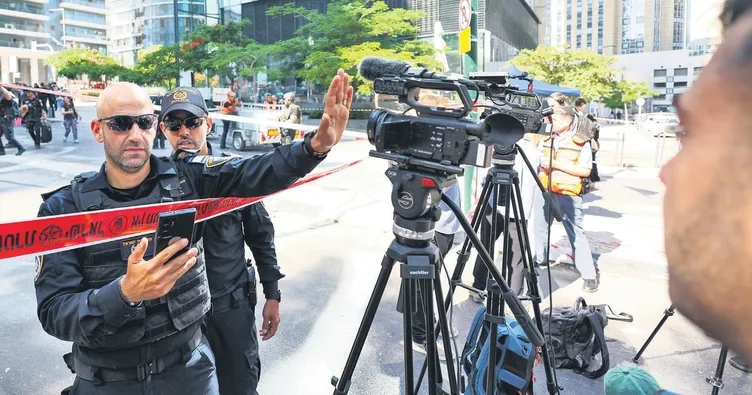 Sansüre sarıldılar