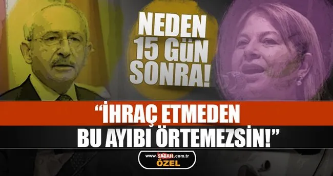 Kılıçdaroğlu’nun istifa kararına tepki: Bu karar bu ayıbı örtmez