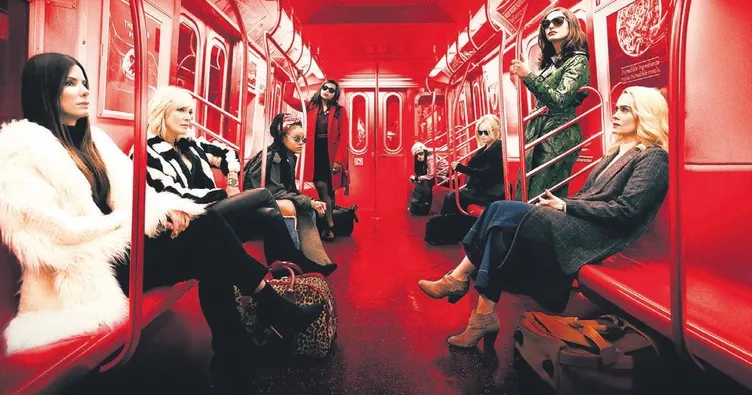 Bu soygunda kadın eli var