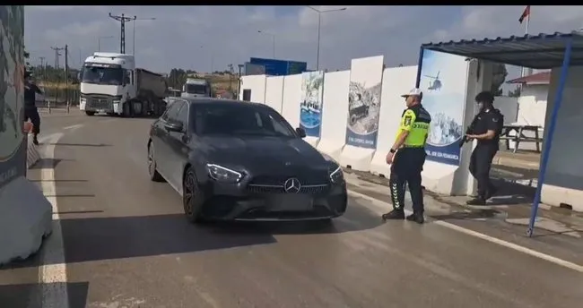 Bakan Yerlikaya açıklama yaparken