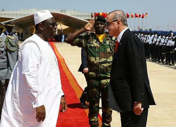 Türkiye-Afrika ilişkileri: İş birliğinden stratejik ortaklığa