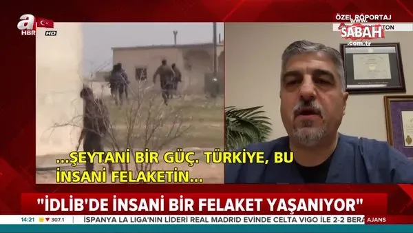 Suriye Amerikan Konseyi Başkanı'nından flaş İdlib ve Türkiye açıklaması!