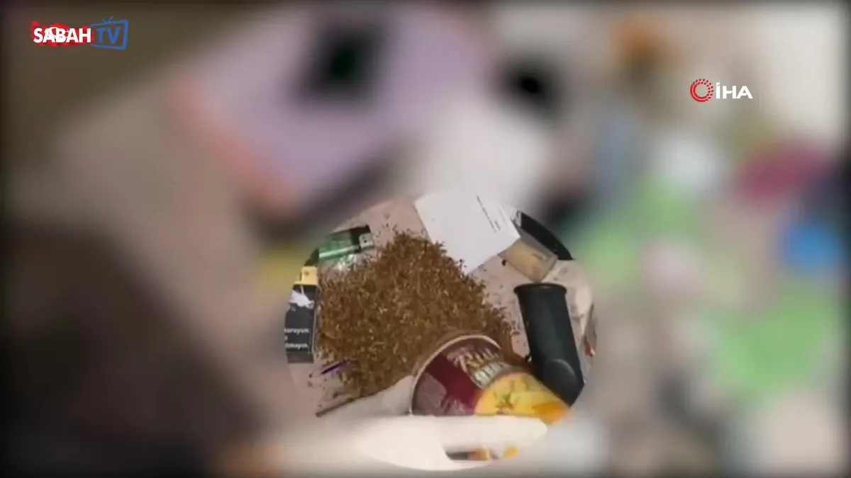 Zehir tacirlerine polisten darbe: 6 günde 16 şüpheli gözaltına alındı | Video videosunu izle Zehir tacirlerine polisten darbe: 6 günde 16 şüpheli gözaltına alındı | Video videosunu izle