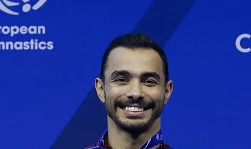 Ferhat Arıcan’dan Avrupa’da 9’uncu madalya
