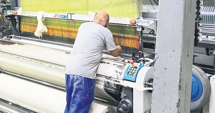 Ürünlerin tamamı yurtdışına satılıyor