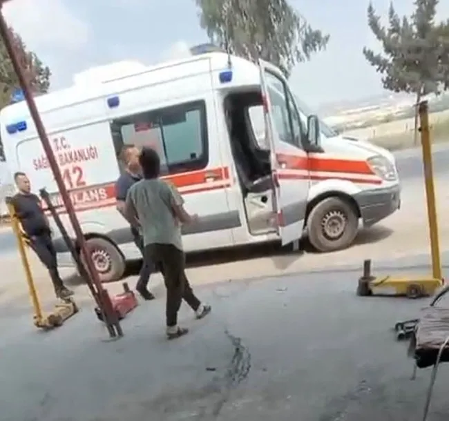 SON DAKİKA | Cinayet gibi kaza Mersin’i yasa boğdu! 16 yaşındaki Emir, TIR’ın altında ezilerek can verdi