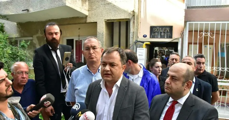 Sözcü gazetesi muhabiri gözaltına alındı