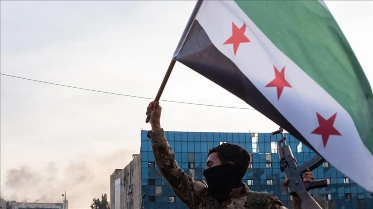 Suriye yönetiminden ABD’ye ‘yaptırımları kaldırın’ talebi Suriye yönetiminden ABD’ye ‘yaptırımları kaldırın’ talebi