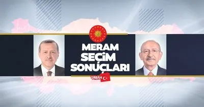 Meram seçim sonuçları canlı veriler ve oy oranları: 28 Mayıs 2023 Cumhurbaşkanlığı 2. tur Konya Meram seçim sonuçları ne zaman açıklanacak?