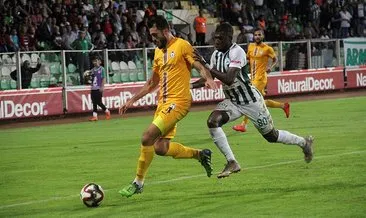 Giresunspor evinde kayıp #giresun Giresunspor evinde kayıp #giresun