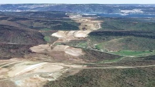 Otoyolların değer kattığı araziler!