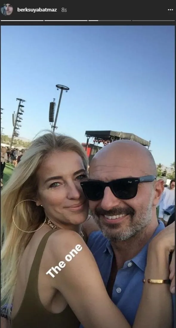 Coachella'ya Türk ünlüler akın etti