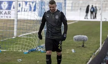 Manisa FK’da Nino Kouter NK Celje’e transfer oldu
