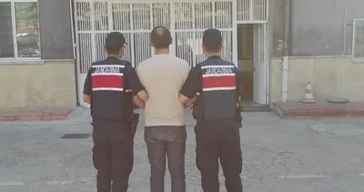 Afyonkarahisar'da aranan suçlu sahte kimlikle yakalandı #afyonkarahisar