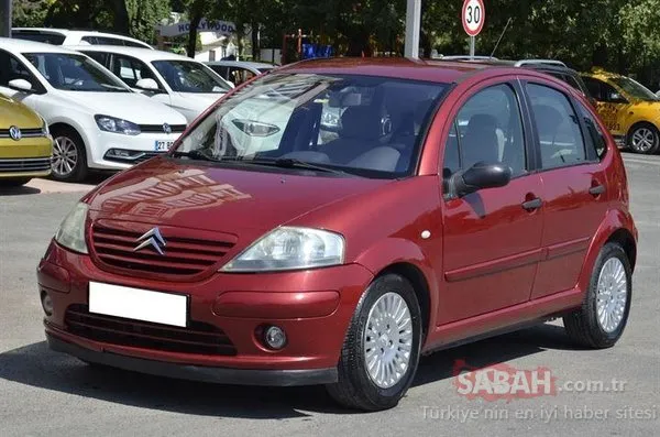 Sahibinden satılık ikinci el 20 bin lira altı arabalar! Öğrencilerin dahi satın alabileceği araç modelleri