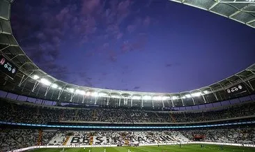Beşiktaş Stadyumu’nda ‘yönetim istifa’ sesleri