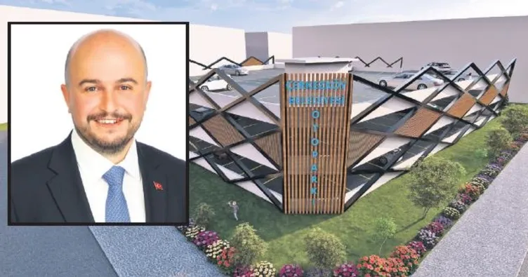 Çerkezköy’de trafik çilesine neşter