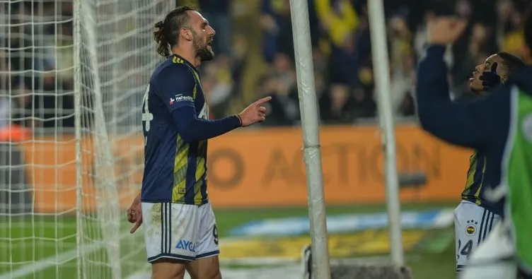 Fenerbahçe 2-0 Medipol Başakşehir MAÇ SONUCU