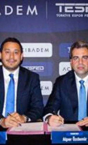 Acıbadem Espor’un resmi sağlık sponsoru