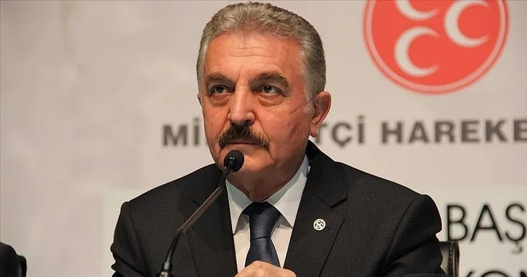 MHP’den Bahçeli’yi hedef alan Özgür Özel’e sert tepki: Ne siyasi nezakete sığar, ne de ciddiyetle bağdaşır