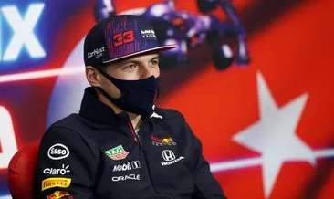Max Verstappen, SABAH Spor’a konuştu: Futboldaki tribünü Formula 1’de de görelim