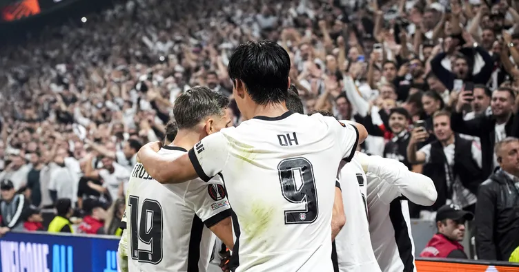 Kartal’ın Dolmabahçe’de bileği bükülmüyor