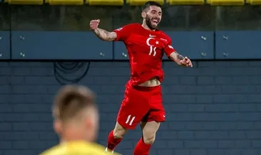 Milli takımda Doğukan Sinik fırtınası