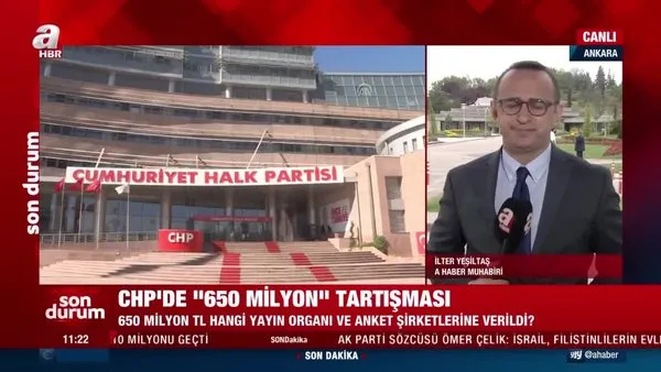 CHP’den istifa eden avukat Mustafa Kemal Çiçek’ten Kılıçdaroğlu’na zor soru: 650 milyon TL’yi kime verdiniz? | Video