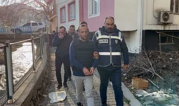 Komşusunu altınları için öldürdü #adana